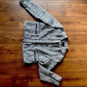 Banana Republic Tweed Jacket